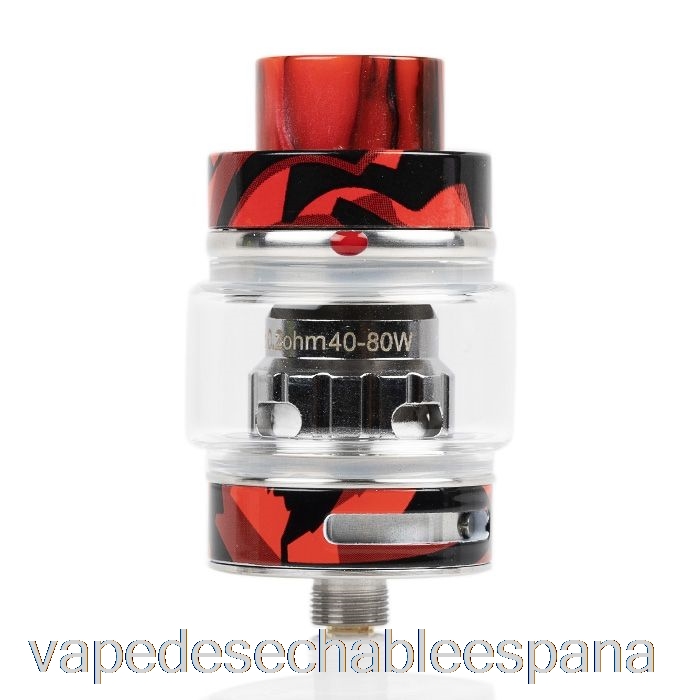 Vape Desechable España Freemax Fireluke 2 Mesh Sub-ohm Tank Graffiti - Rojo